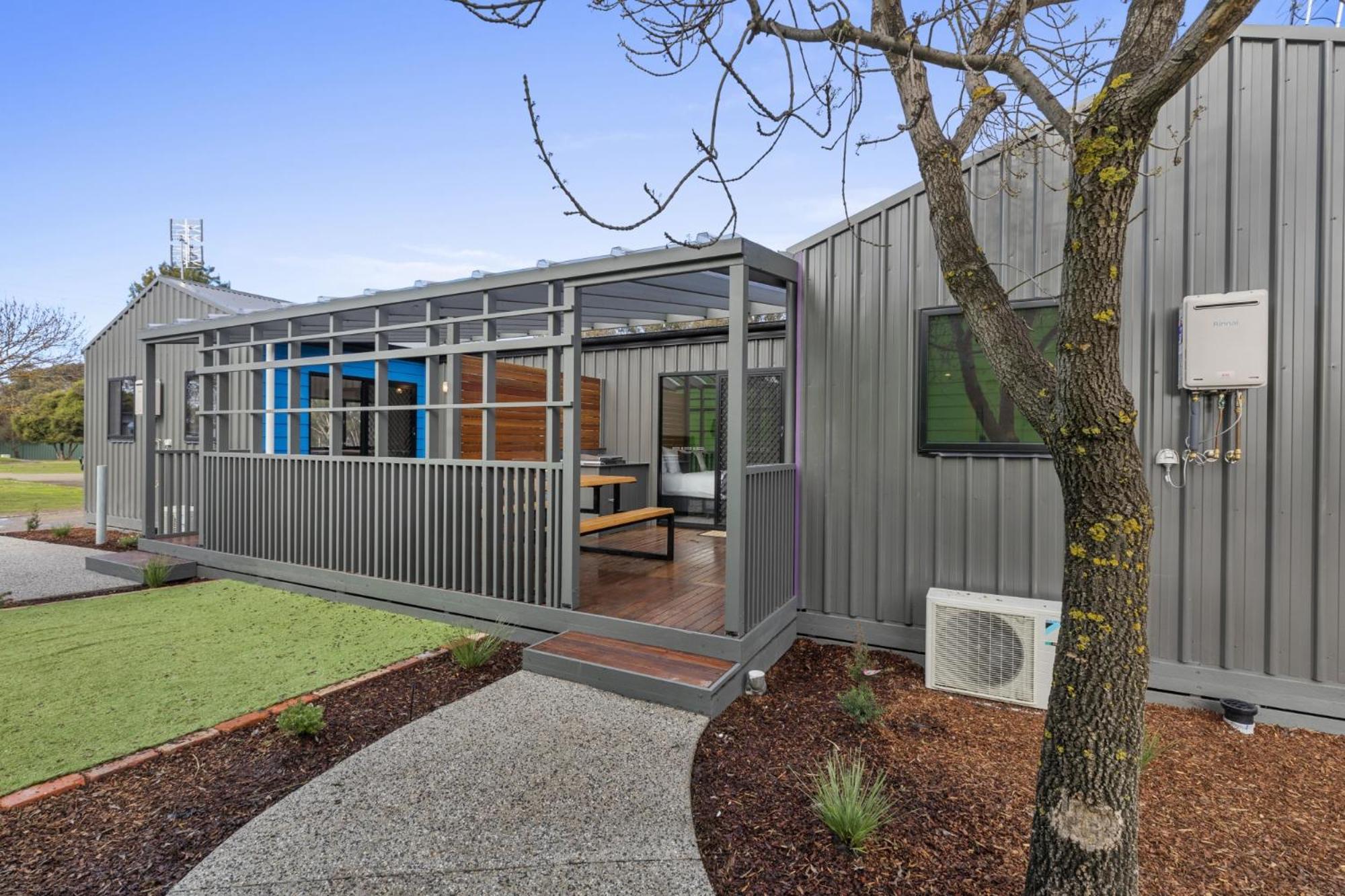 Big4 Bendigo Park Lane Holiday Park Eksteriør billede