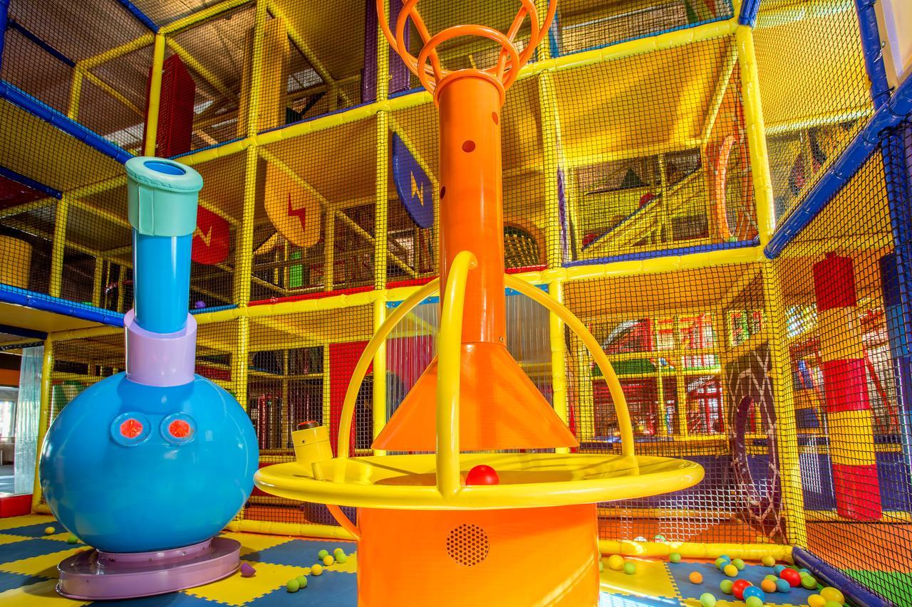 Big4 Bendigo Park Lane Holiday Park Eksteriør billede